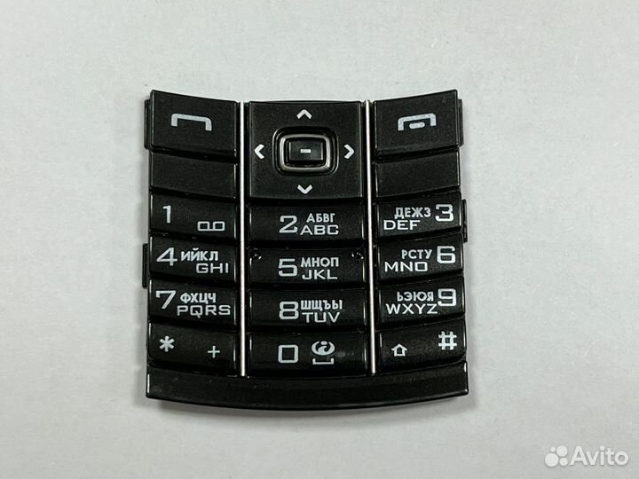 Клавиатура для телефона Nokia 8800