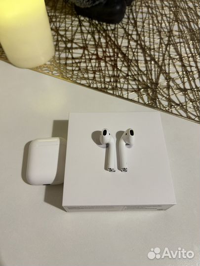 Airpods 2nd generation
