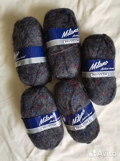 Пряжа для вязания