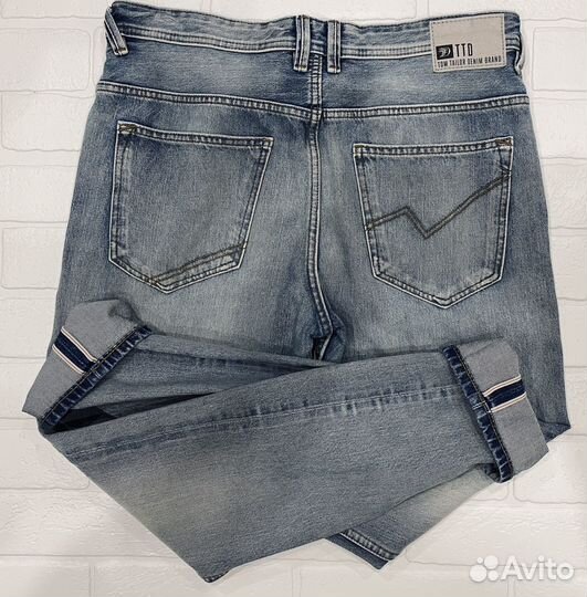 Tom Tailor Denim Selvedge(W32)