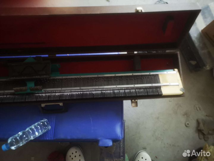 Вязальная машина. Северянка