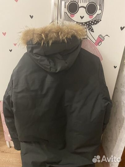 Куртка мужская зима