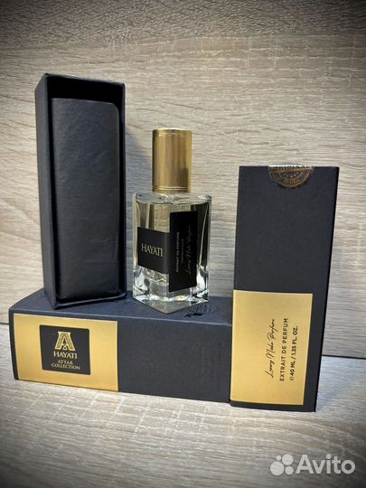Attar collection hayati 40 ml