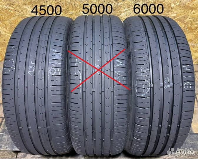 Continental ContiPremiumContact 5 205/55 R16