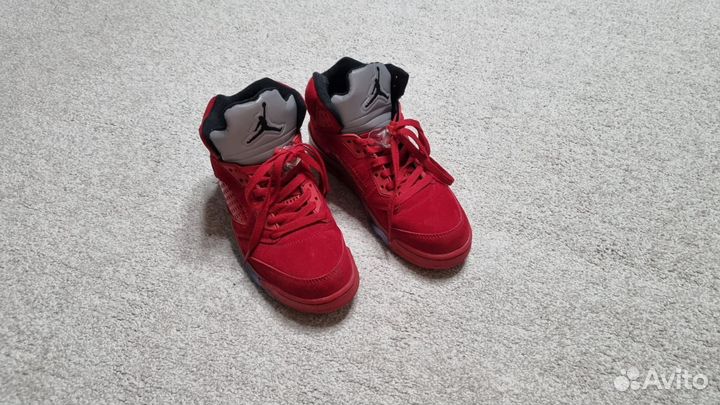 Nike air jordan 5 