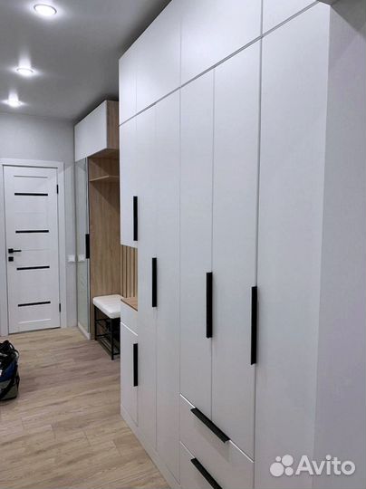 Шкаф от производителя под заказ