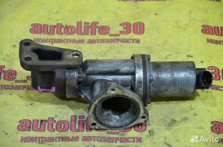 Клапан EGR hyundai santa fe tucson D4EA D4EB
