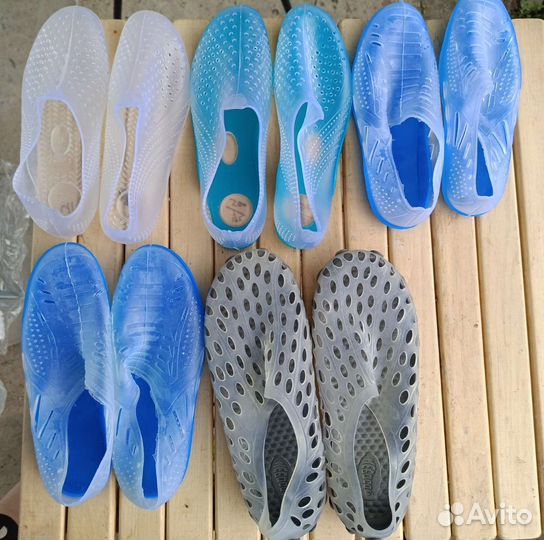 Ласты/аквасоки/мыльницы