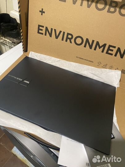 Asus vivobook pro 15