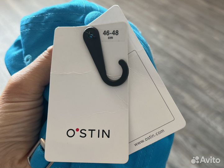 Кепка для мальчика 48