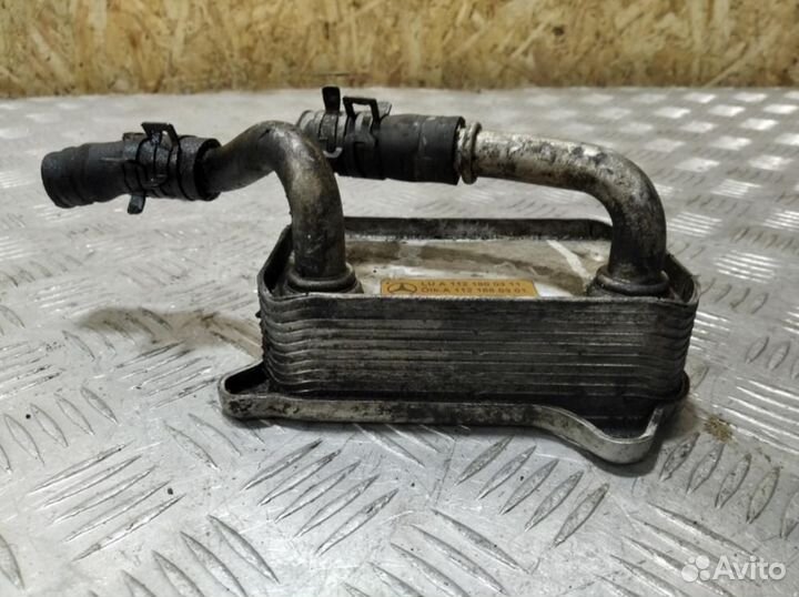 Радиатор масляный S450 220