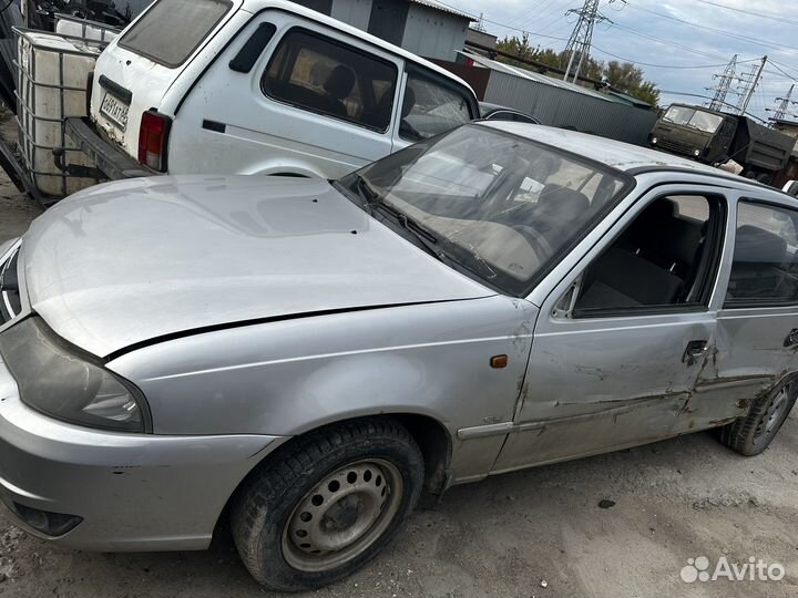 Daewoo nexia