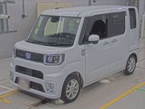 Daihatsu Wake 0.7 CVT, 2021, 35 000 км, с пробегом, цена 790 000 руб.