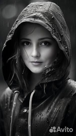 Художественные арты из нейросети по вашим фото