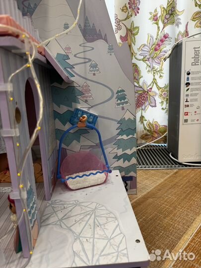 Кукольный домик L.O.L. Оригинал