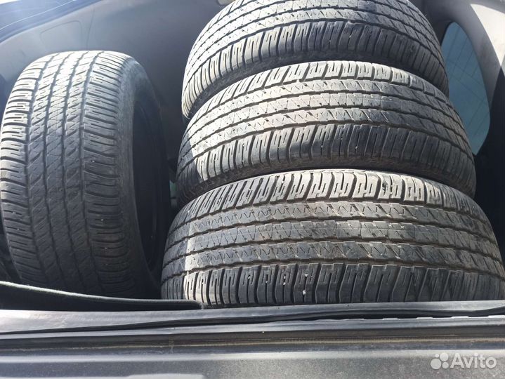 Bridgestone Dueler H/T 265/60 R18