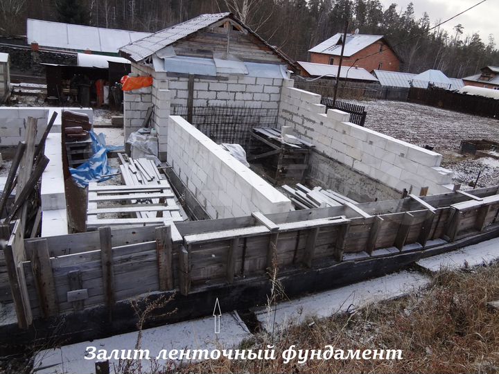 Дом 150 м² на участке 9,1 сот.