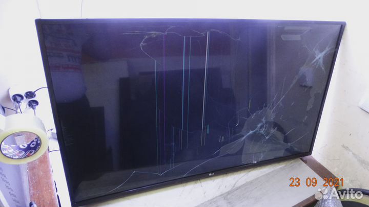 HV430QUB-N1D xpcb R/L 47-6002809 47-6002808