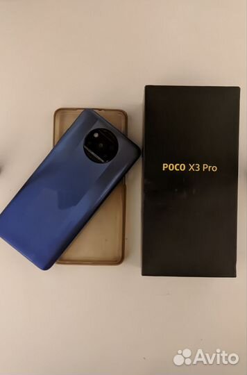 Xiaomi Poco X3 Pro, 6/128 ГБ