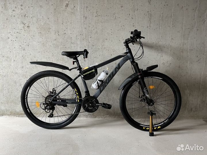 Скоростной велосипед 26 алюминиевый новый