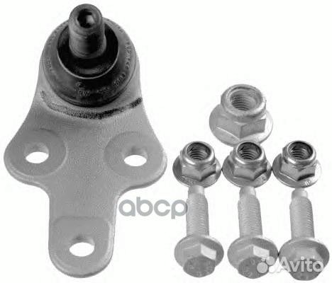 Опора шаровая (18мм выпуск до 02.2006) нижняя