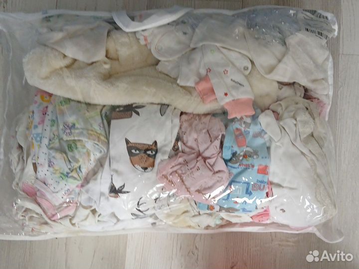 Одежда для новорожденных на девочку