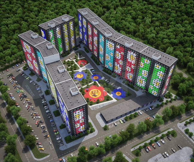 Квартира-студия, 23 м², 13/18 эт.