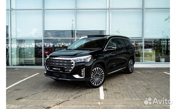 Jetour X90 Plus 2.0 AMT, 2023
