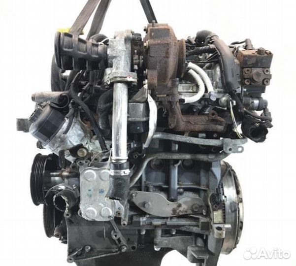 Двигатель opel A-series 1.3L A13DTE