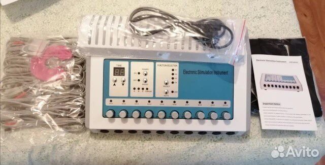 Миостимулятор для мышц