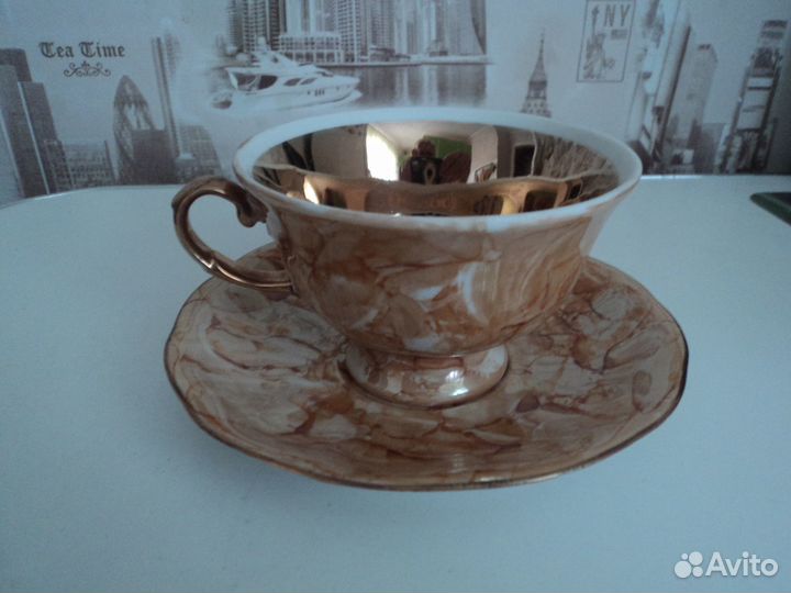 Чайный сервиз