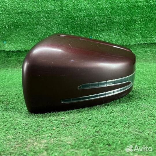 Кожух зеркала Мерседес Бенц W212 (2009-2013)