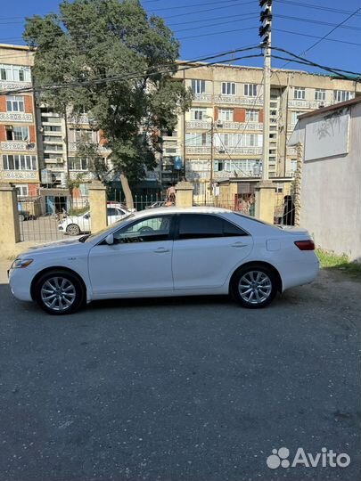 Toyota Camry 2.4 AT, 2007, 308 000 км