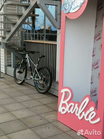 Горный велосипед Stels Navigator 670 d MTB