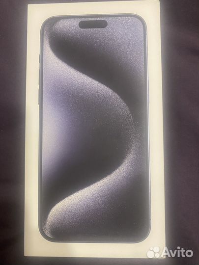 iPhone 15 Pro Max, 256 ГБ