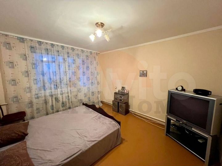 3-к. квартира, 69 м², 2/5 эт.