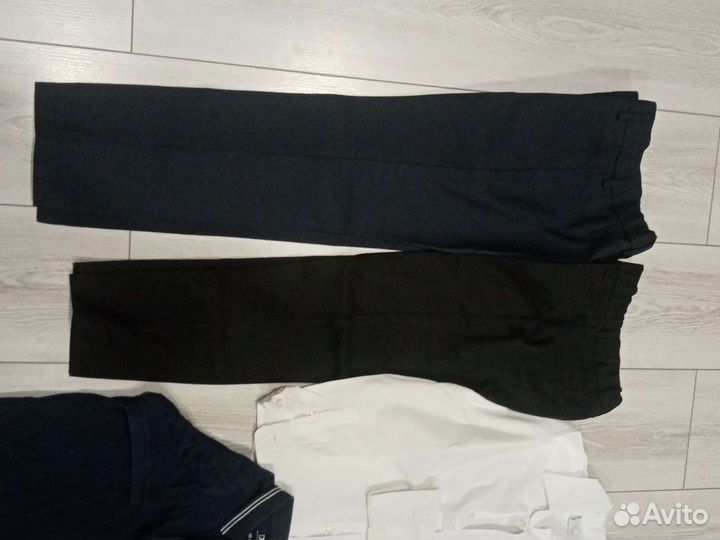 Школьная одежда для мальчика пакет 134-140