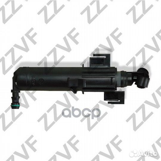 Форсунка омывателя фары правая (R) audi A5/S5