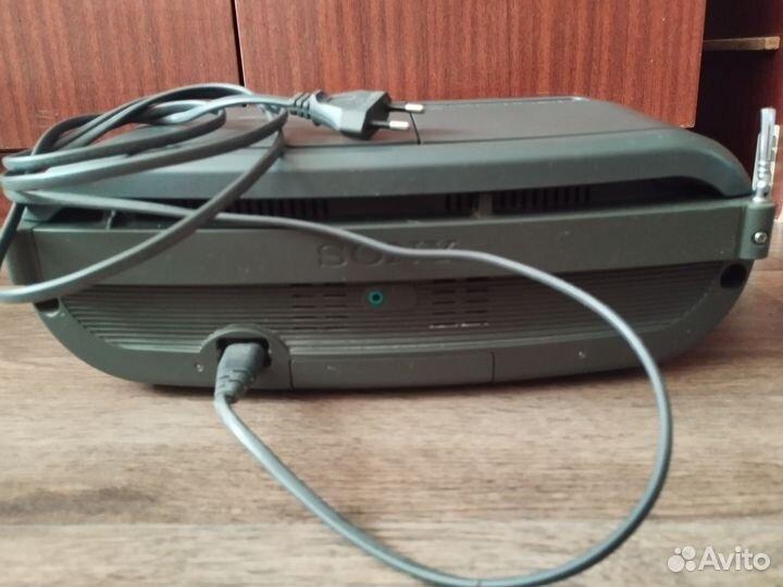 Колонка CD-R/RW playback MP3