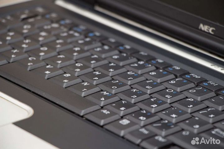 Ноутбук NEC i-Select