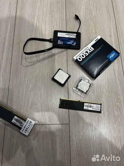 Процессор AMD Athlon 200GE 3.2GHz