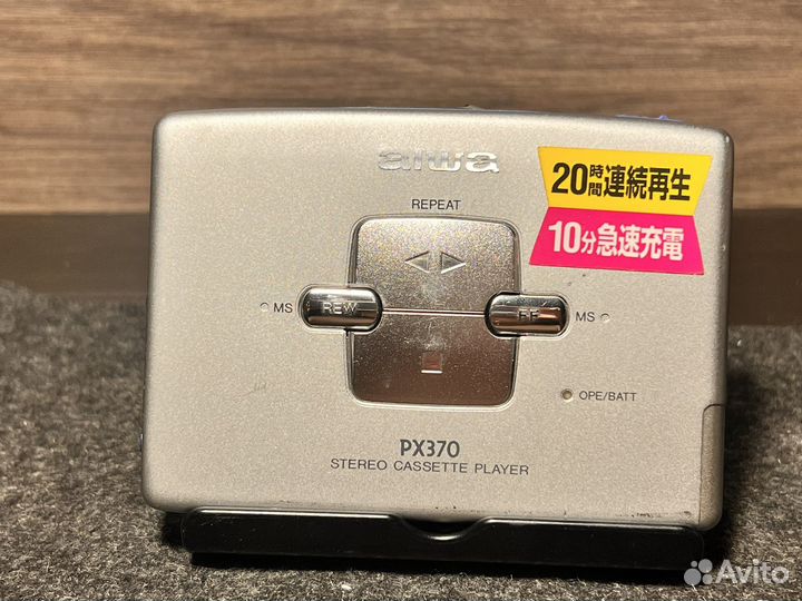 Aiwa px370 Japan