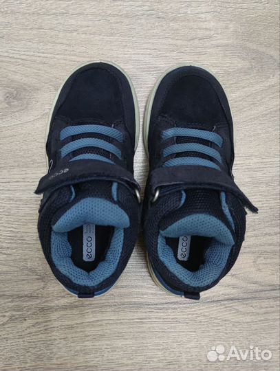 Ботинки Ecco 27