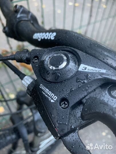 Велосипед Mongoose 27,5