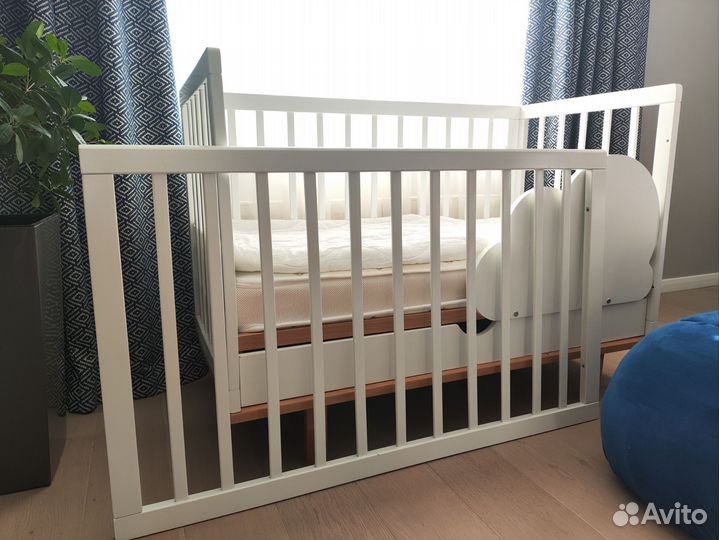 Детская кроватка Happy Baby Mirra