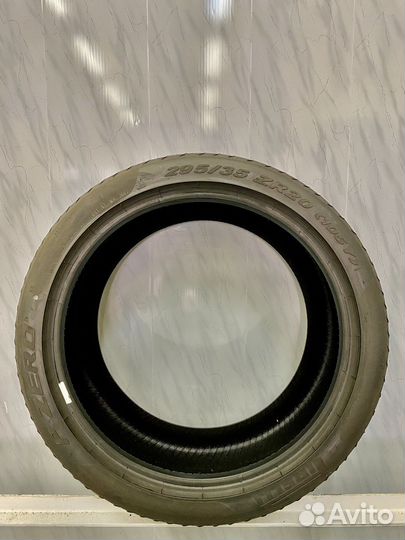 Pirelli P Zero 295/35 R20 Y