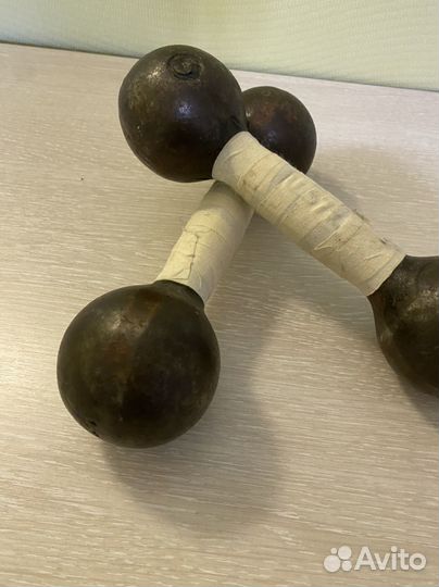 Гантели 3 кг