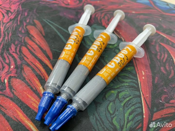 Термопаста GD007 3g