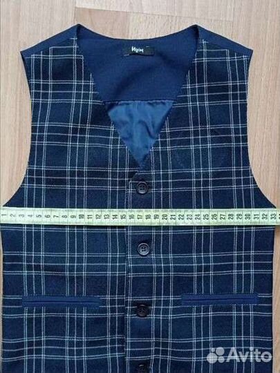 Жилет школьный 1-2кл