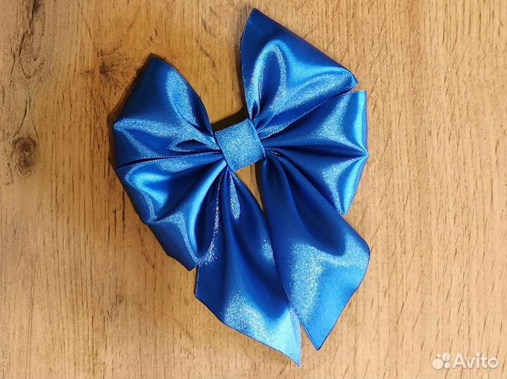 Бант ручной работы